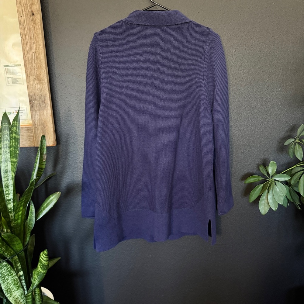 Poetry Collared Knitted Jacket - image 3